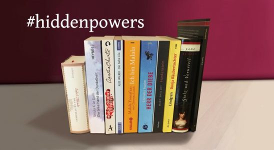 10 Werke aus der Weltliteratur alle von Frauen geschrieben