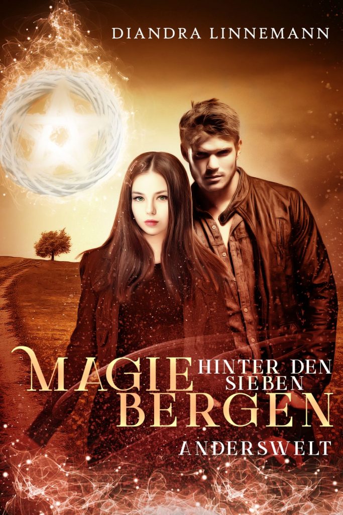 Cover Magie hinter den Sieben Bergen Anderswelt