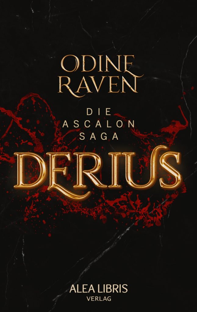Cover Derius – Die Ascalon Saga 1