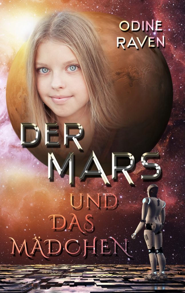 Cover Der Mars und das Mädchen