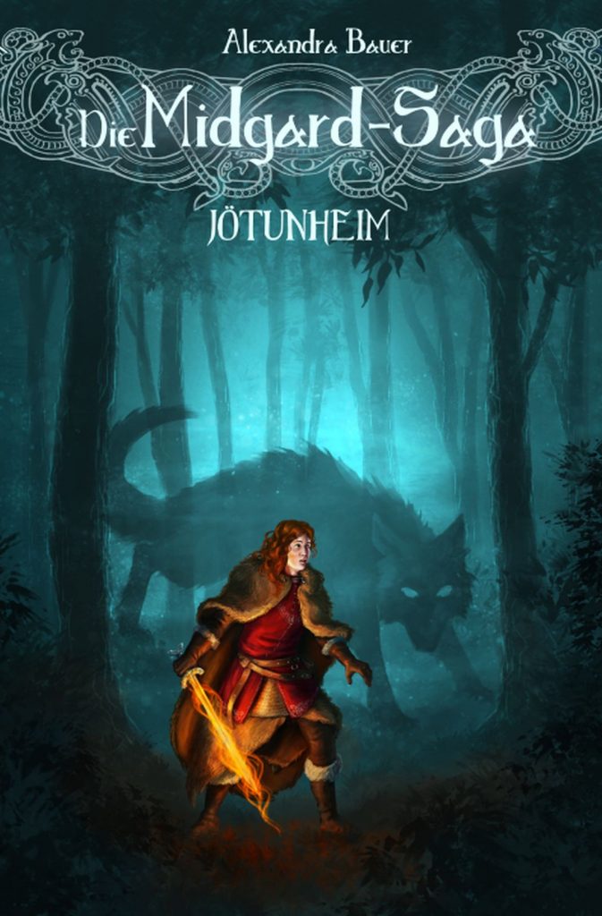 Cover Midgard Saga - Jötunheim