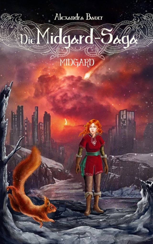 Cover Midgard Saga - Midgard