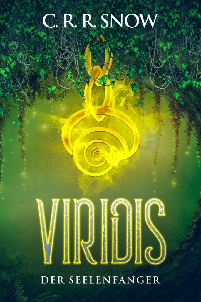 Cover Viridis – Der Seelenfänger