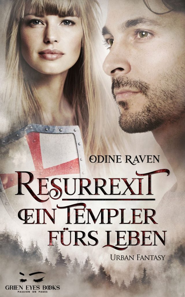 Cover Resurrexit – Ein Templer fürs Leben