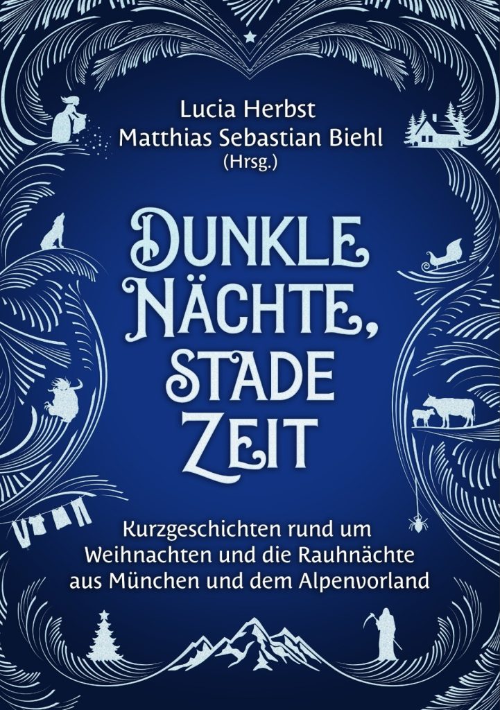 Cover DUnkle Nächte Stade Zeit